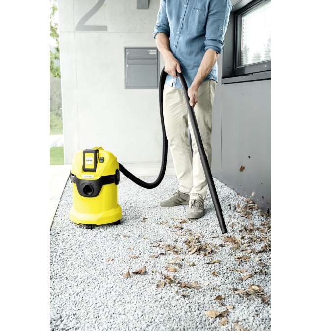 Мултифункционална прахосмукачка Karcher WD 3 Battery - уред без батерия image 9