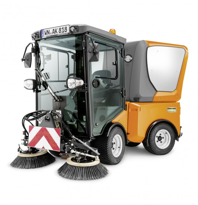 Комунална машина Karcher MIC 42 image 2