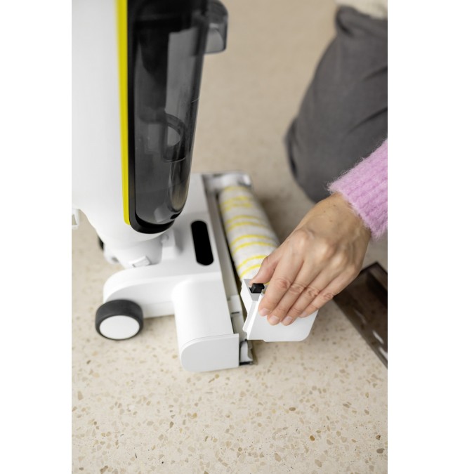 Безкабелнa прахосмукачка Karcher за сухо и мокро почистване FCV 4 Dry image 8