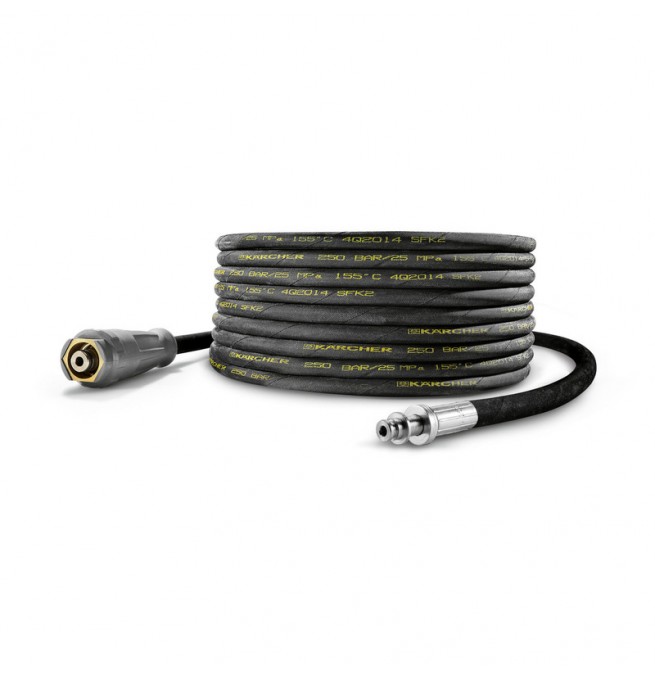 Маркуч за високо налягане Karcher , 15 m, 300 bar, 1 x EASY!Lock / 1 x AVS-за барабан за навиване на маркуч image 1