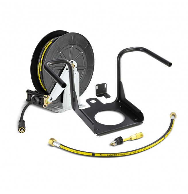 Комплект за закрепване автоматична макара за маркуч Karcher DS M/S image 1