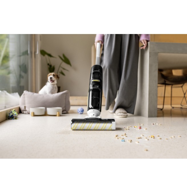 Безкабелнa прахосмукачка Karcher за сухо и мокро почистване FCV 4 EXTRA + image 9
